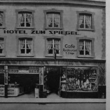 Ein Wort in eigener Sache