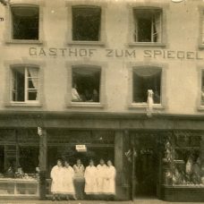 Ein Wort in eigener Sache