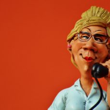 Ein Wort in eigener Sache